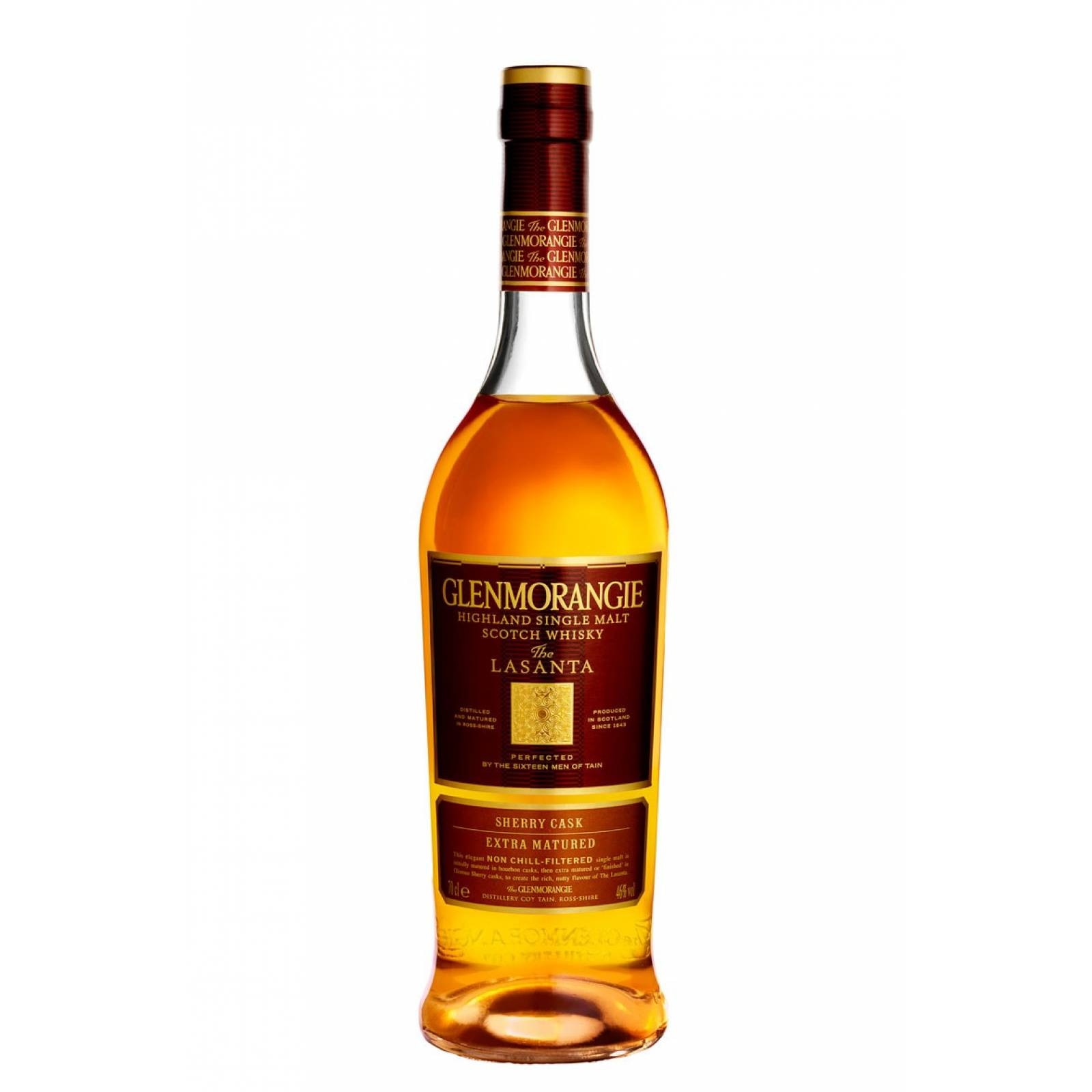 WHISKY GLENMORANGIE LA SANTA 750ML