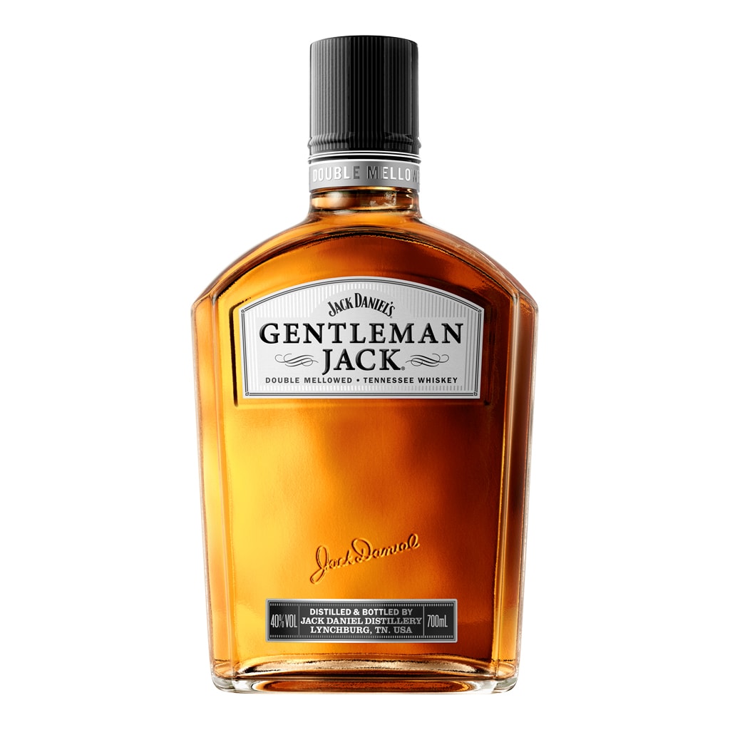 WHISKY JACK DANIELS GENTLEMAN 700ML