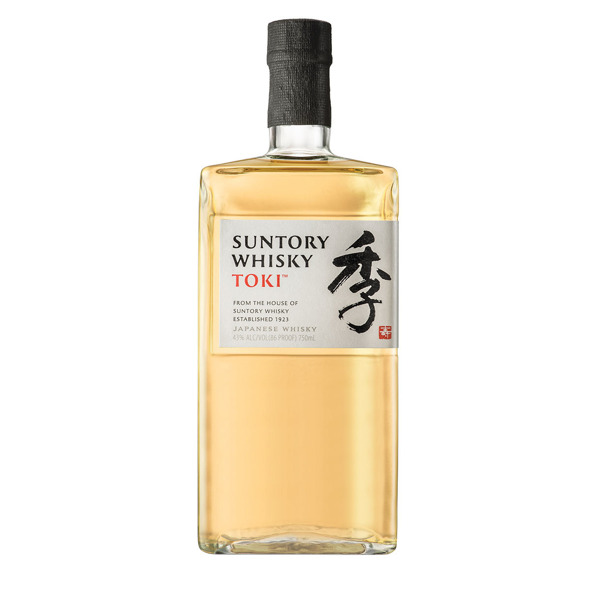 WHISKY SUNTORY TOKI JAPANESE 750 ML