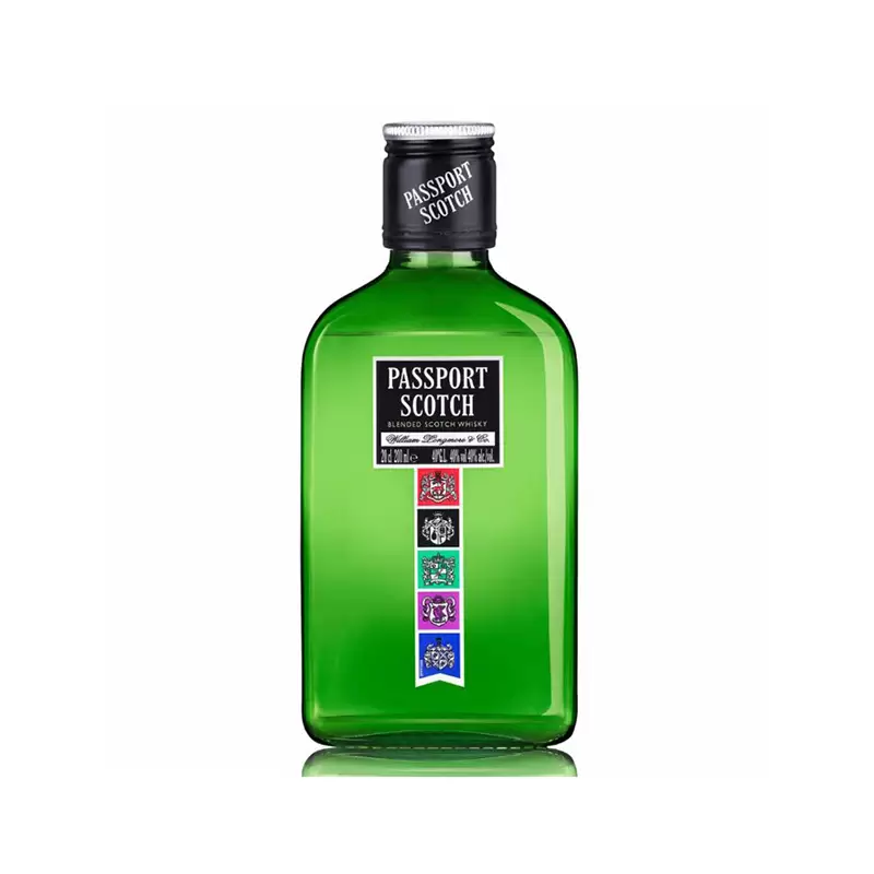 WHISKY PASSPORT 200ML