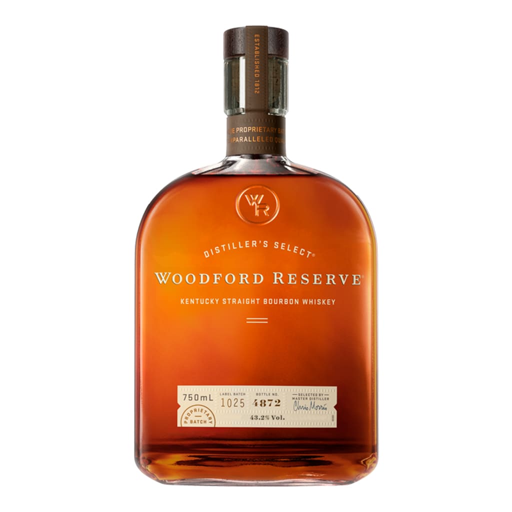WHISKY WOODFORD RESERVE 750ML