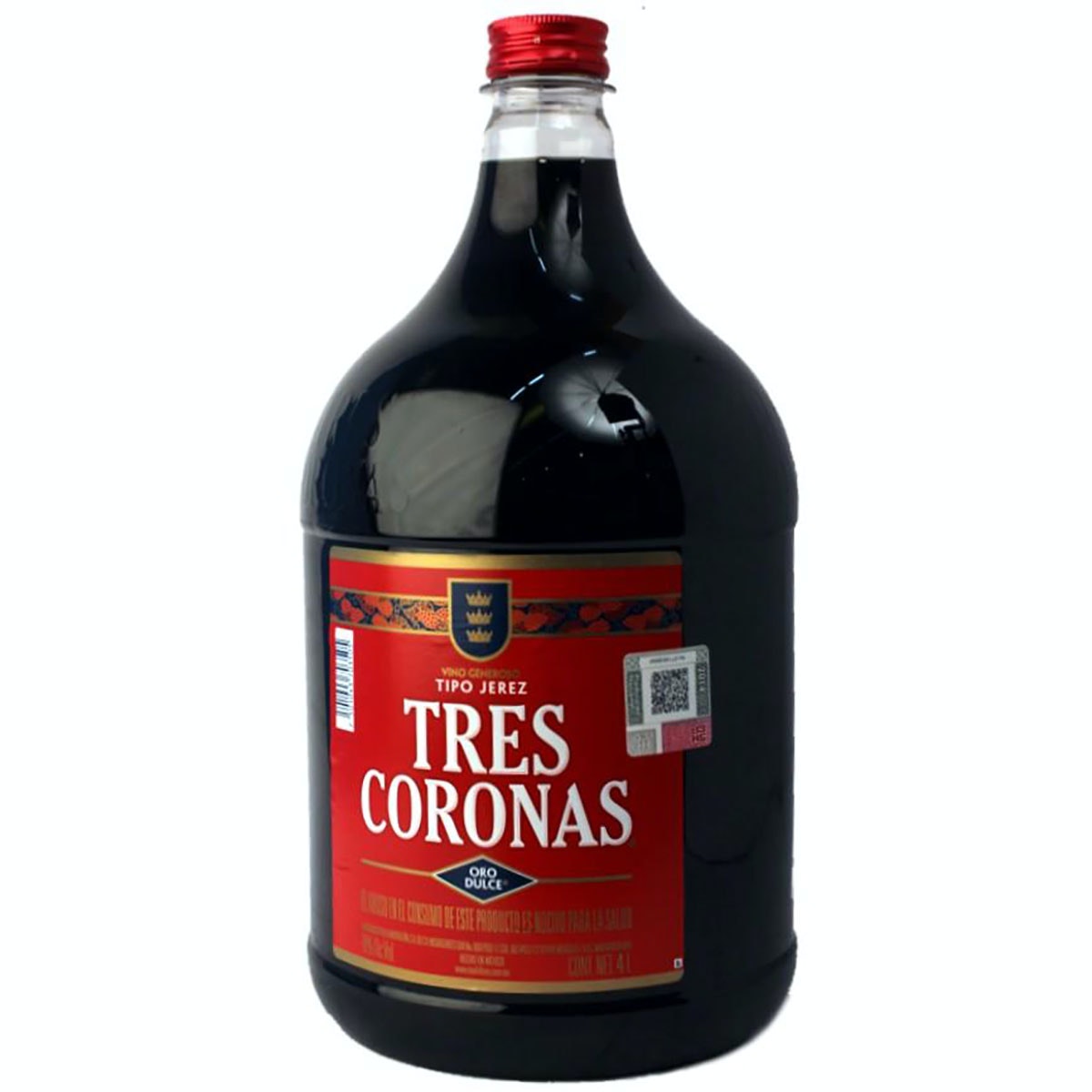 JEREZ 3 CORONAS 4L