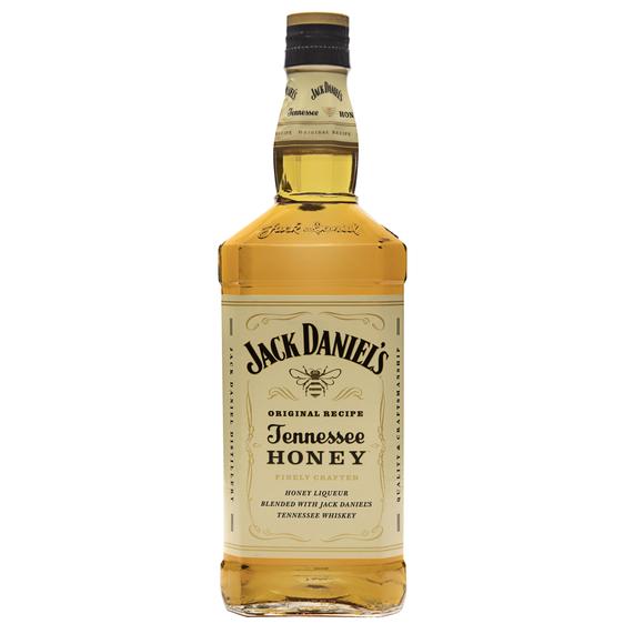 WHISKY JACK DANIELS HONEY 1L