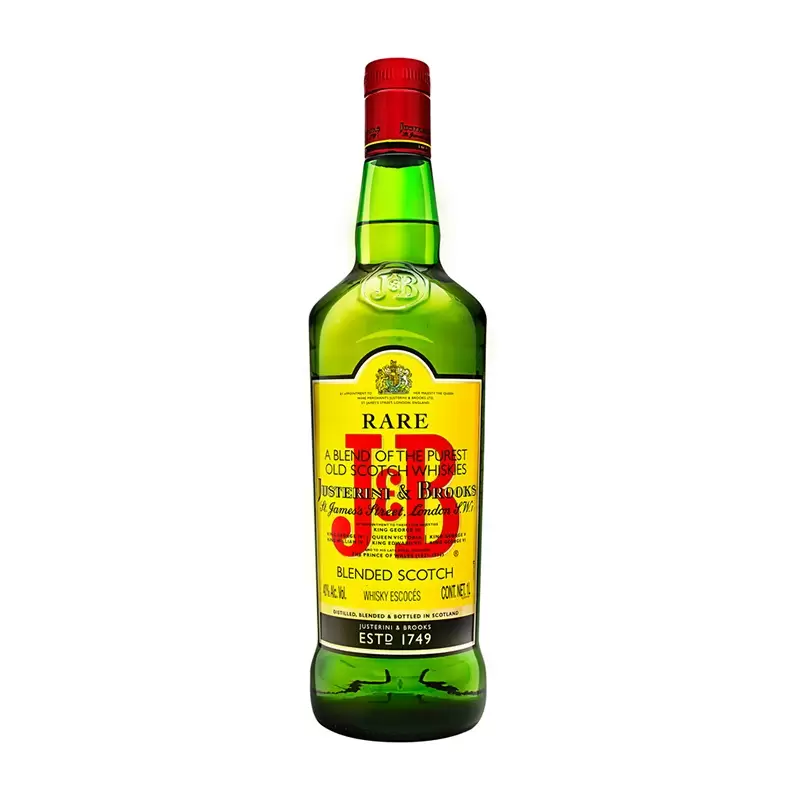 WHISKY J&B 1L