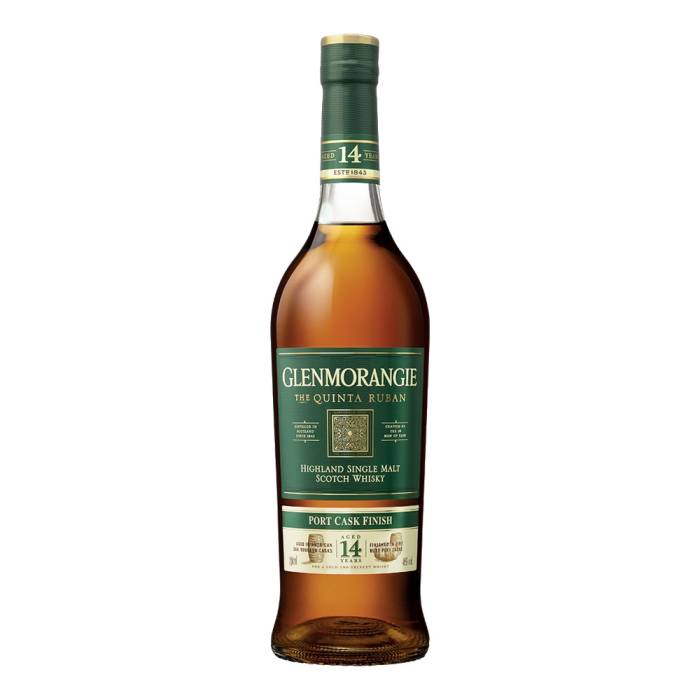 WHISKY GLENMORANGIE QUINTA RUBAN 750ML
