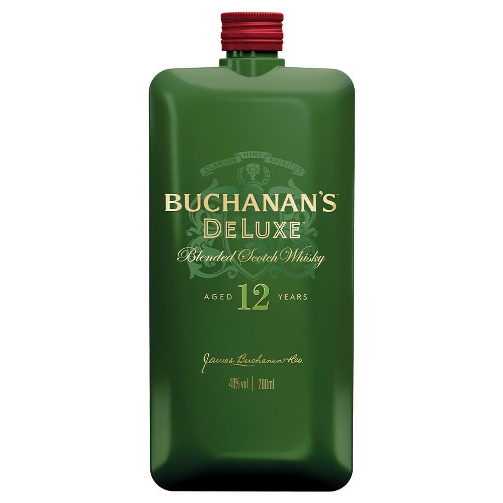 WHISKY BUCHANANS 12 200ML