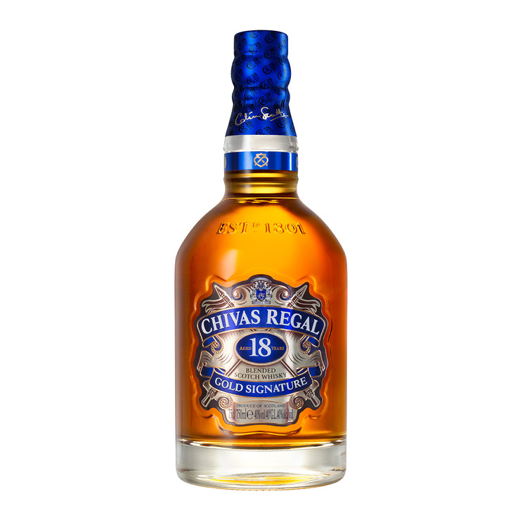 WHISKY CHIVAS 18 500ML