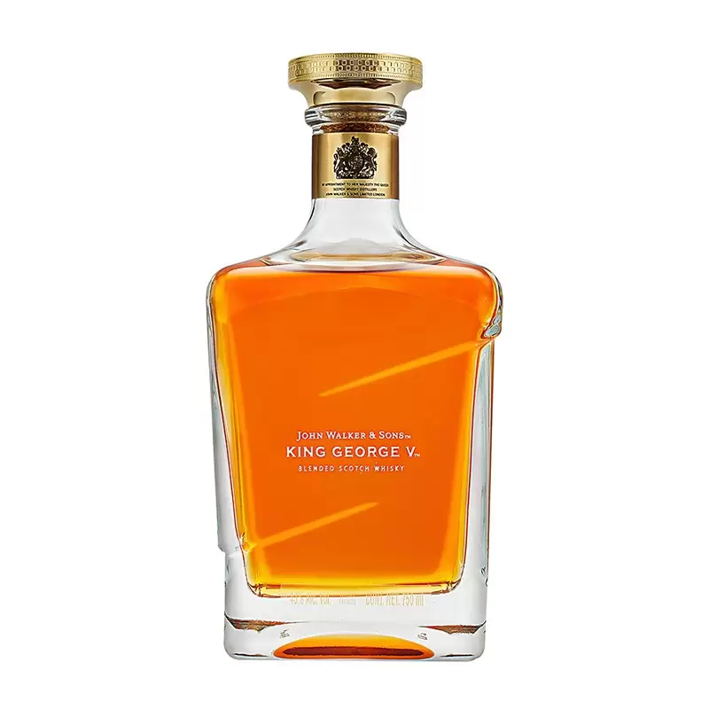 WHISKY JOHNNIE WALKER BLUE KING GEORGE V 750ML