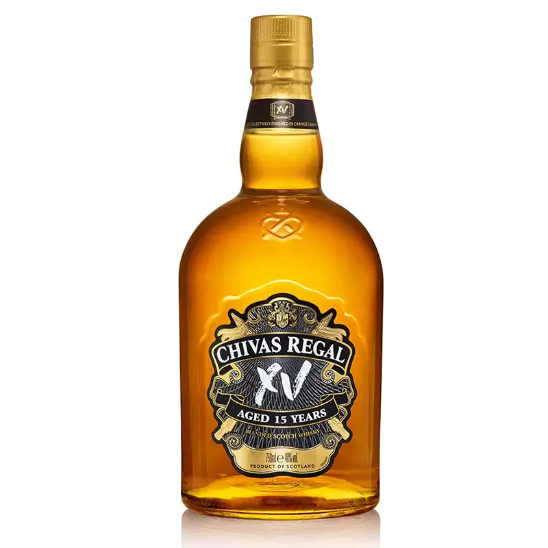 WHISKY CHIVAS 15 AÑOS 700ML