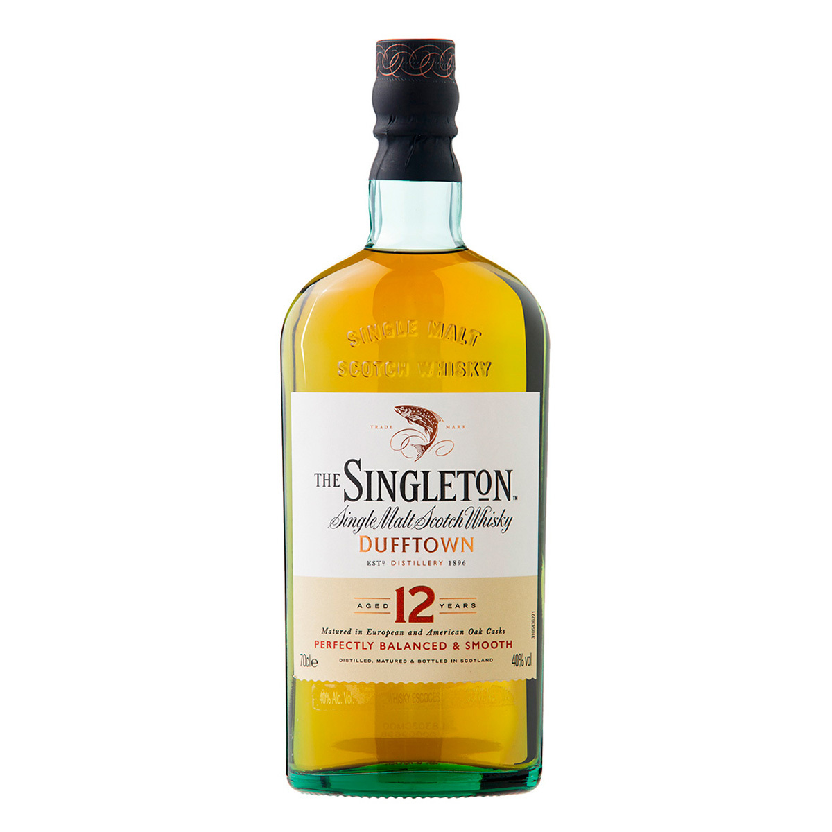 WHISKY THE SINGLETON DUFFTOWN 12 700ML