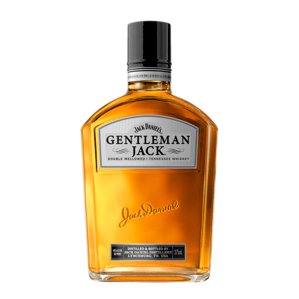 WHISKY JACK DANIELS GENTLEMAN 375ML