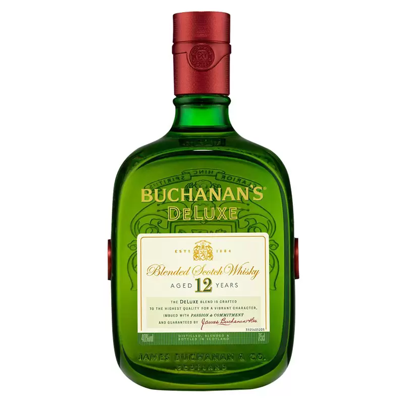 WHISKY BUCHANANS 12 1L