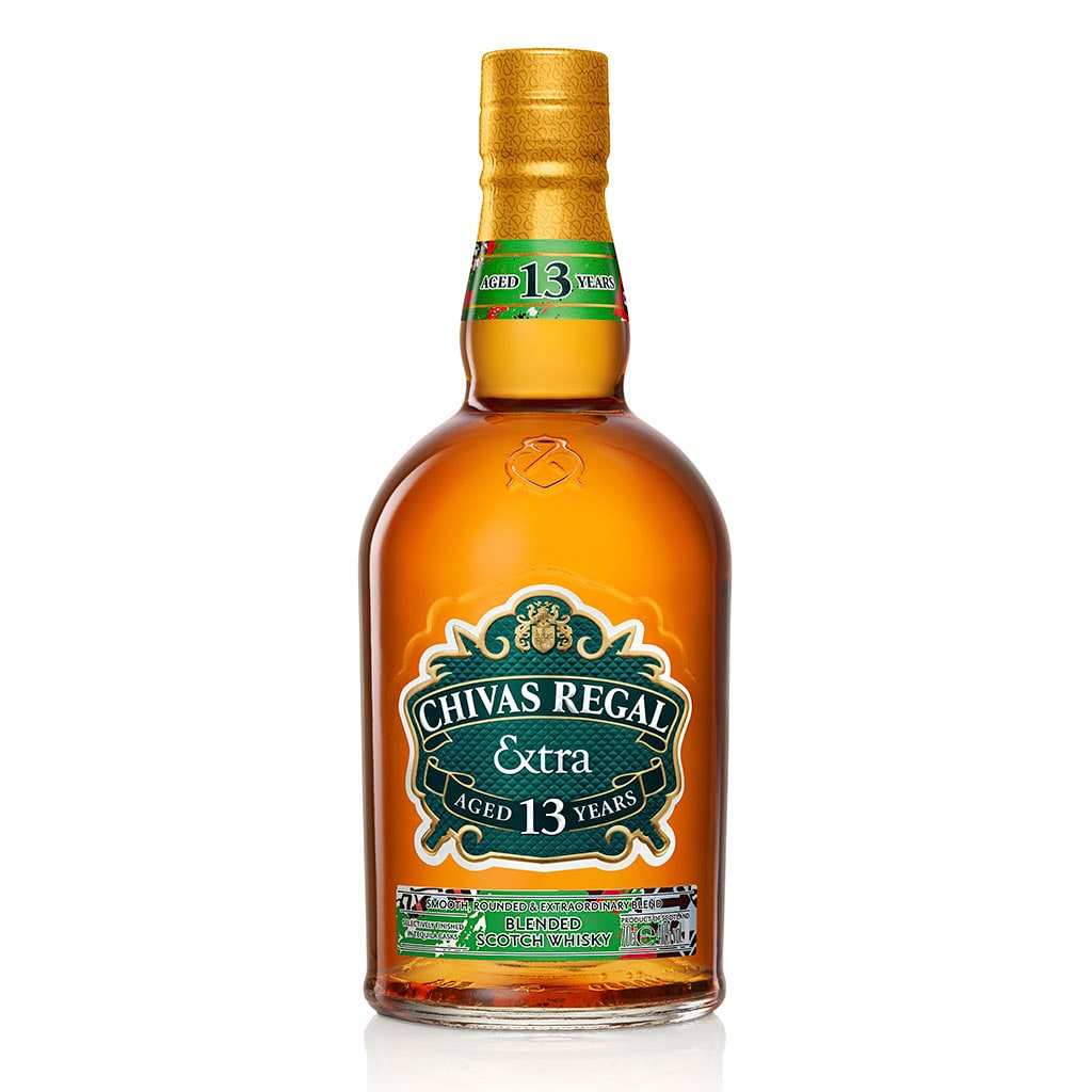 WHISKY CHIVAS EXTRA 13 TEQUILA 750 ML