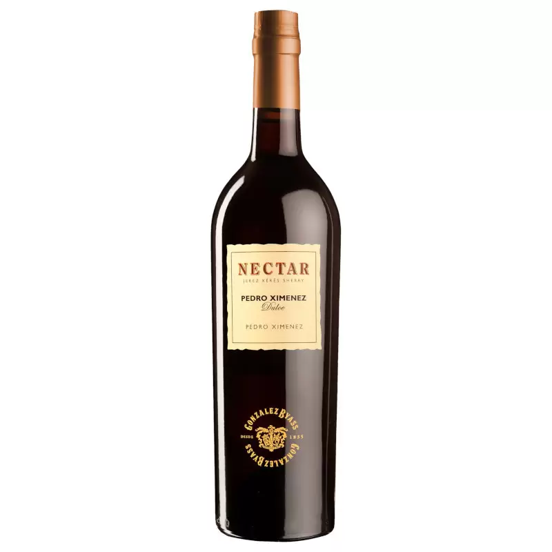 JEREZ PEDRO XIMENEZ NECTAR 750ML