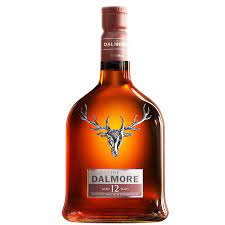 WHISKY THE DALMORE 12 AÑOS 700ML