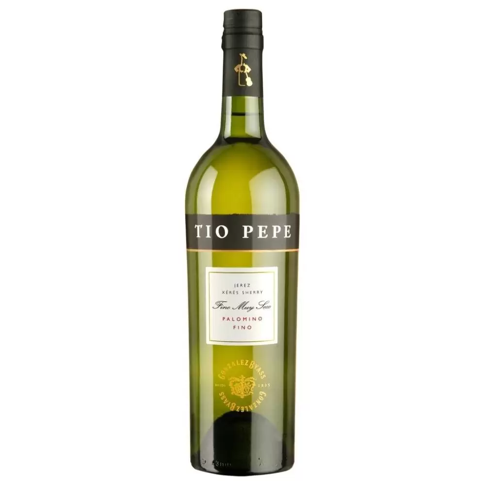 JEREZ TIO PEPE 750ML
