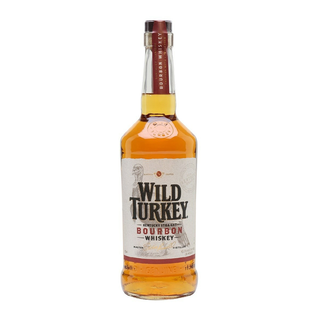 WHISKY WILD TURKEY 700ML