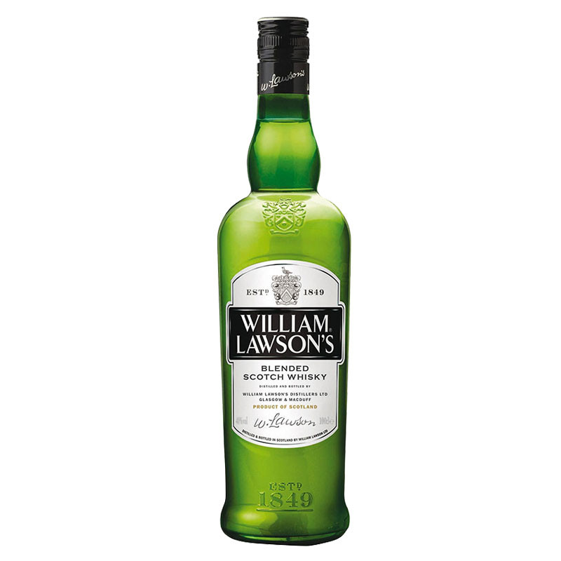 WHISKY WILLIAM LAWSON'S 1L 