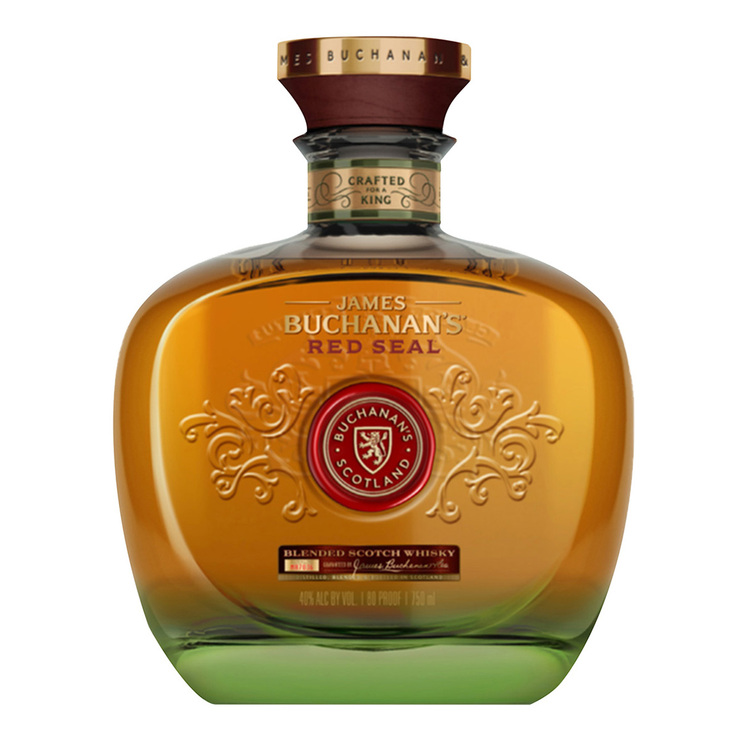 WHISKY BUCHANANS RED SEAL 750ML