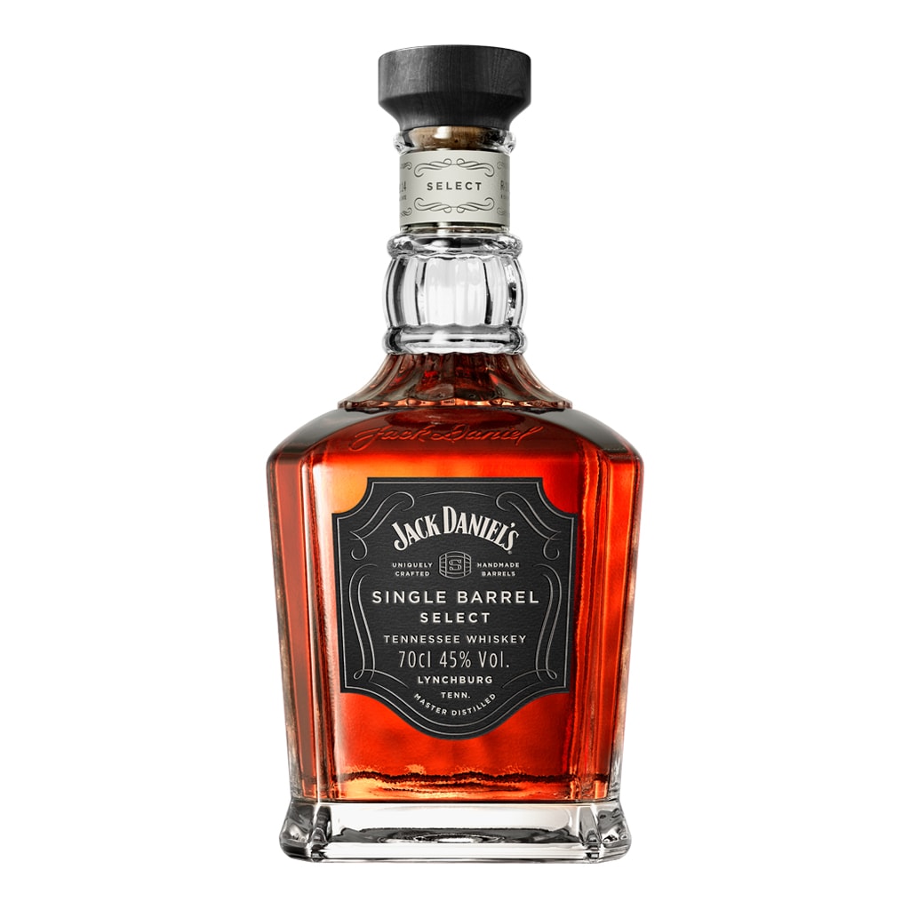 WHISKY JACK DANIELS SINGLE BARREL 700ML