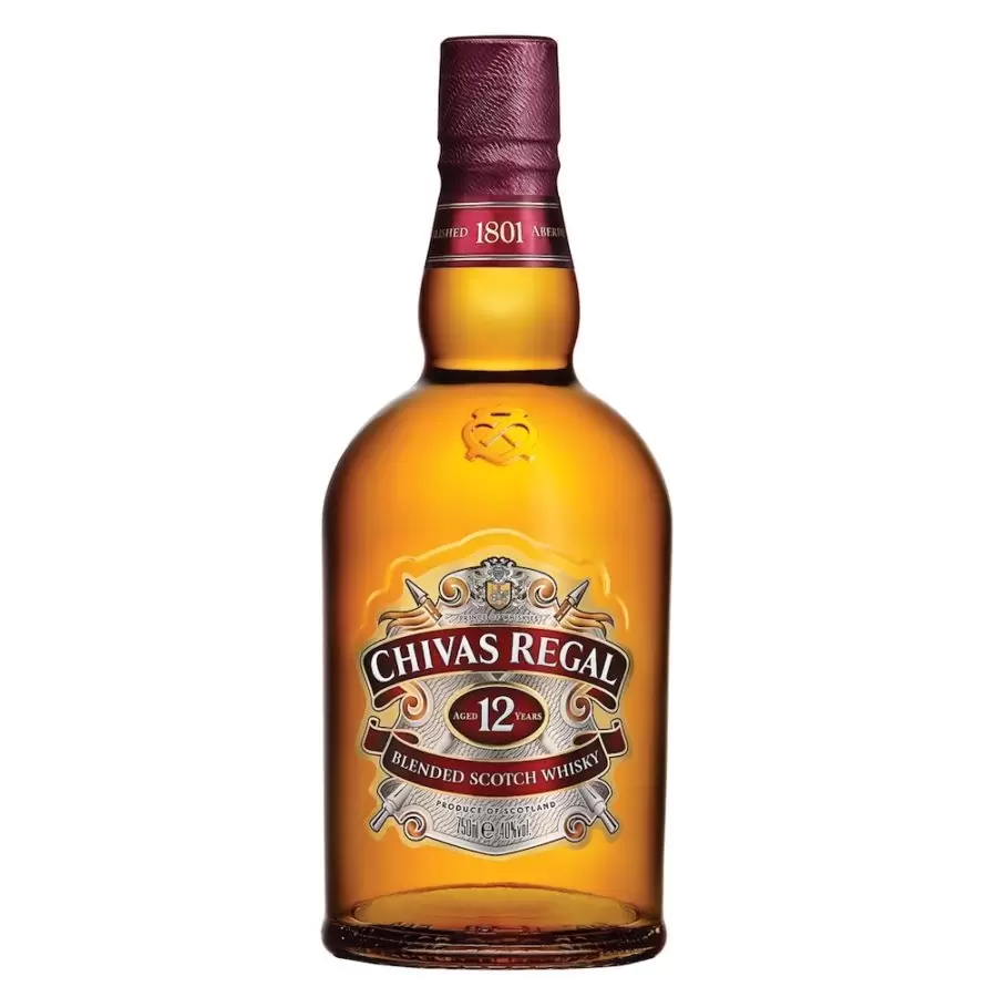 WHISKY CHIVAS REGAL 12 1L