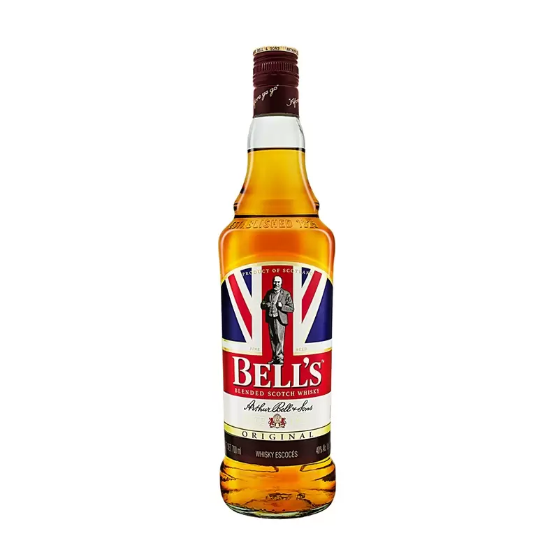 WHISKY BELLS 700 ML