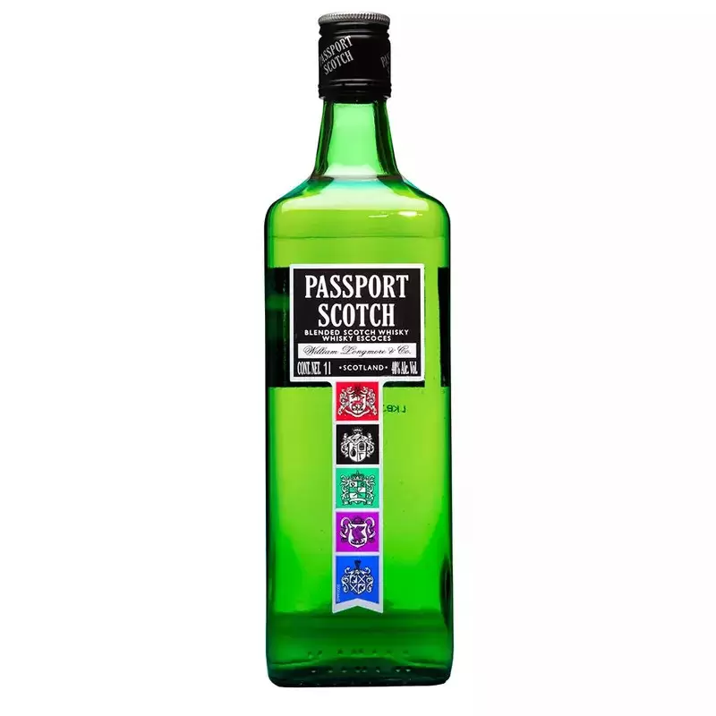 WHISKY PASSPORT 1L