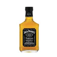 WHISKY JACK DANIELS 200ML