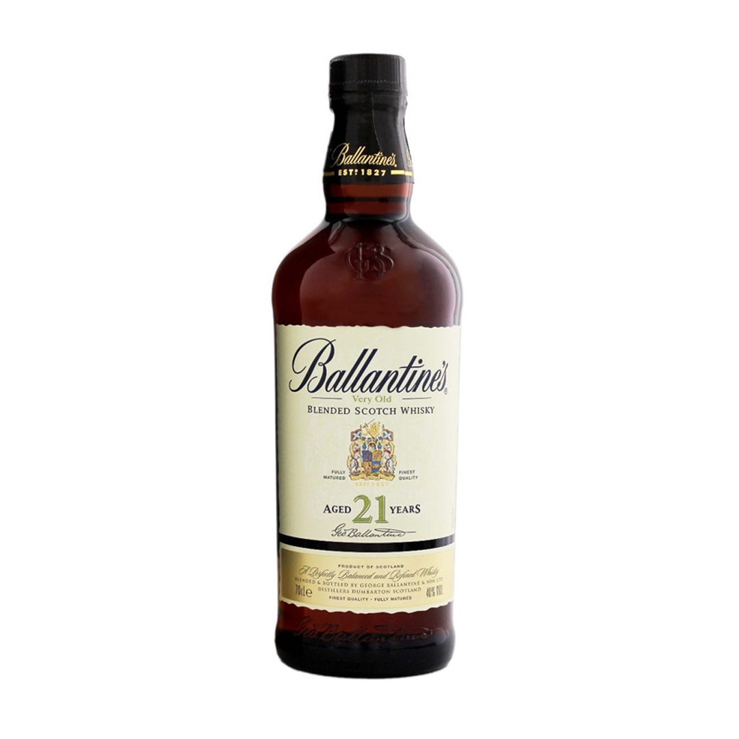 WHISKY BALLANTINES 21 AÑOS 700ML