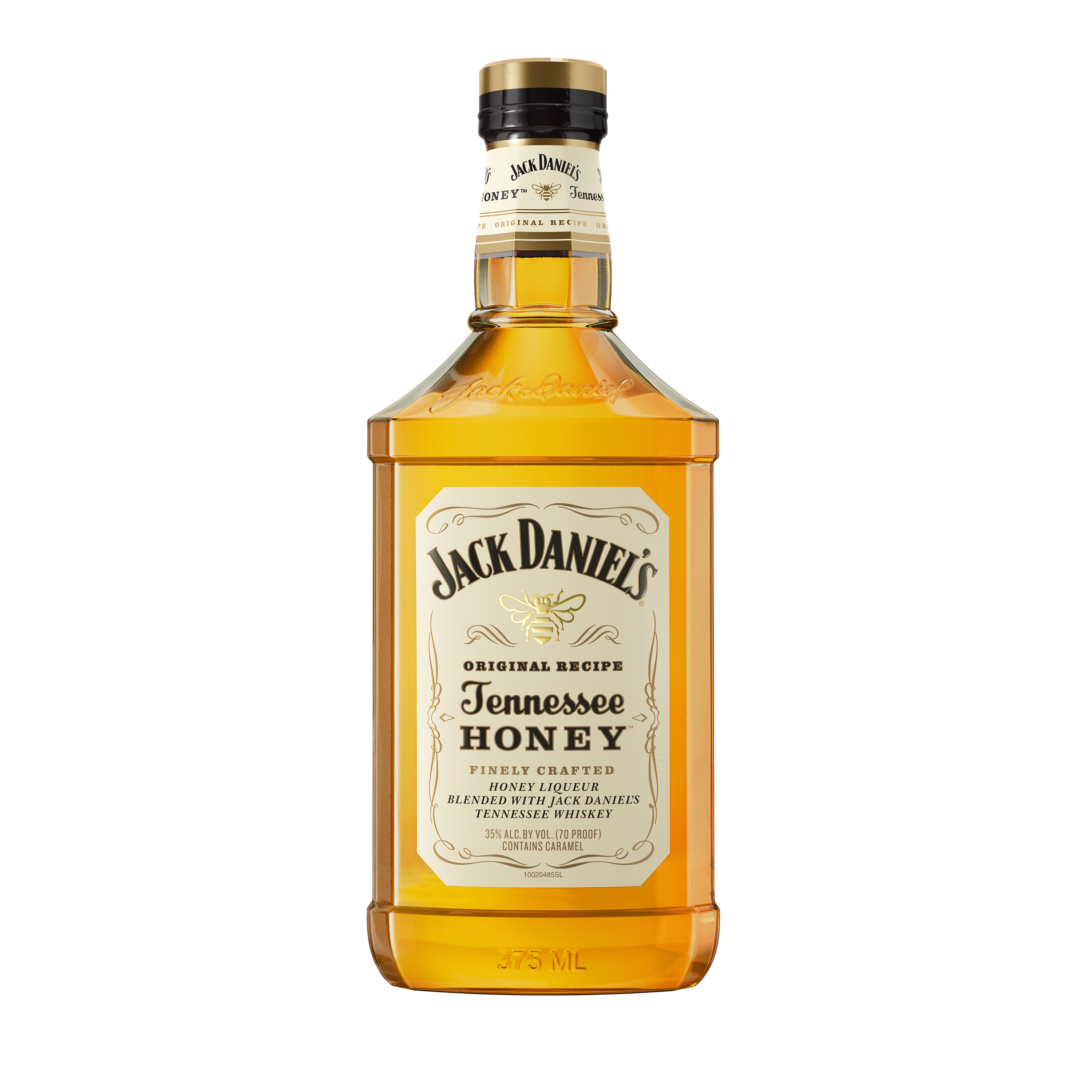 WHISKY JACK DANIELS HONEY 375ML